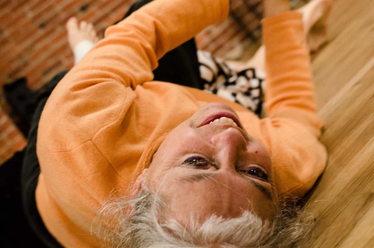 Remembering Nancy Stark Smith